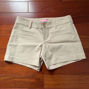 Lilly Pulitzer cargo shorts